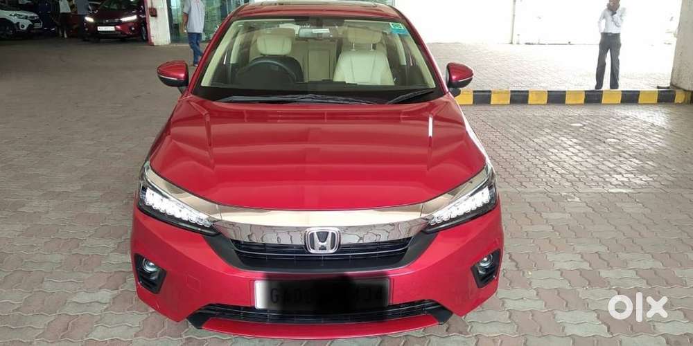 Honda City Top Model