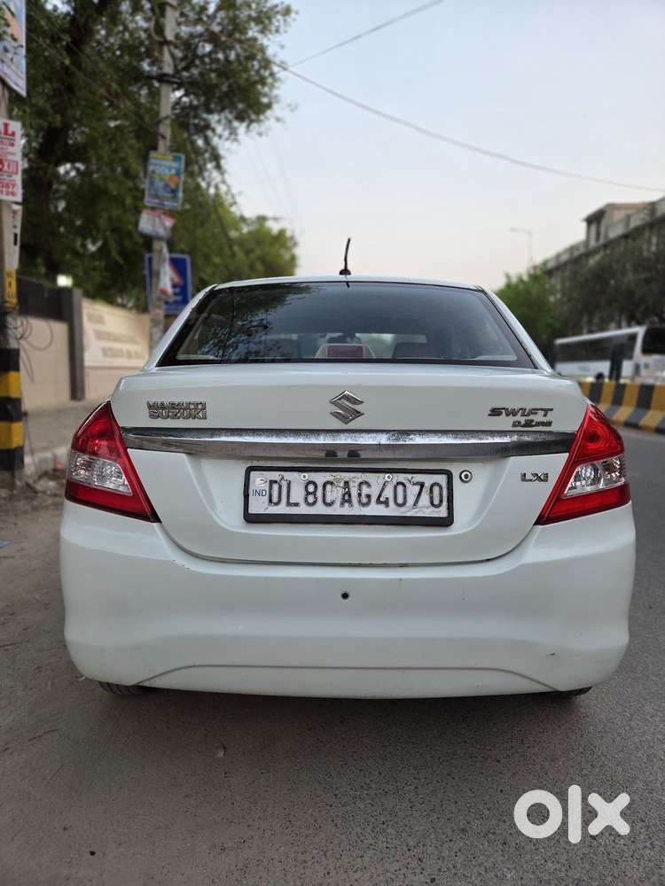 Maruti Suzuki Swift Dzire Vxi(o) Mt, 2015, Petrol