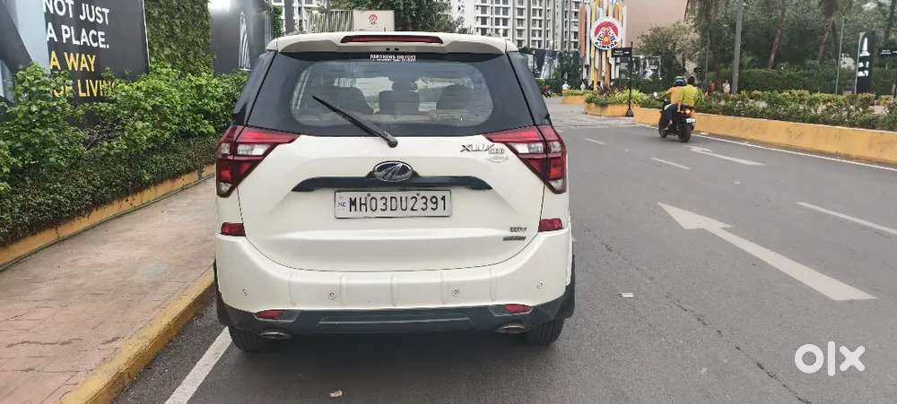 Mahindra Xuv500 (2021)