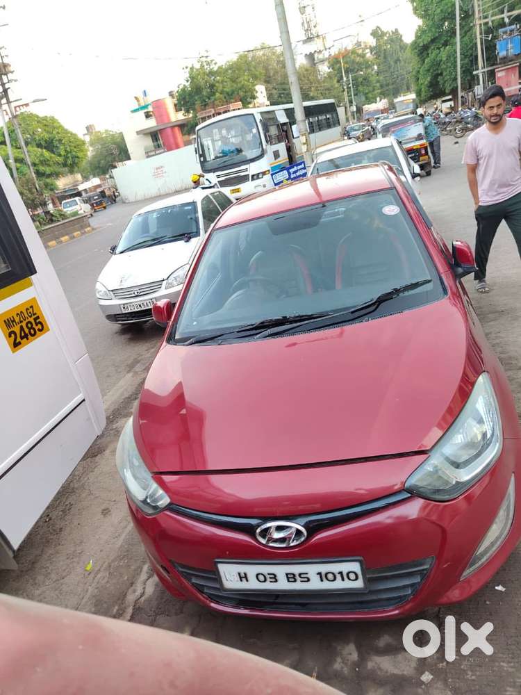 Hyundai I20 2015-2017 Sportz 1.4 Crdi, 2014, Cng & Hybrids