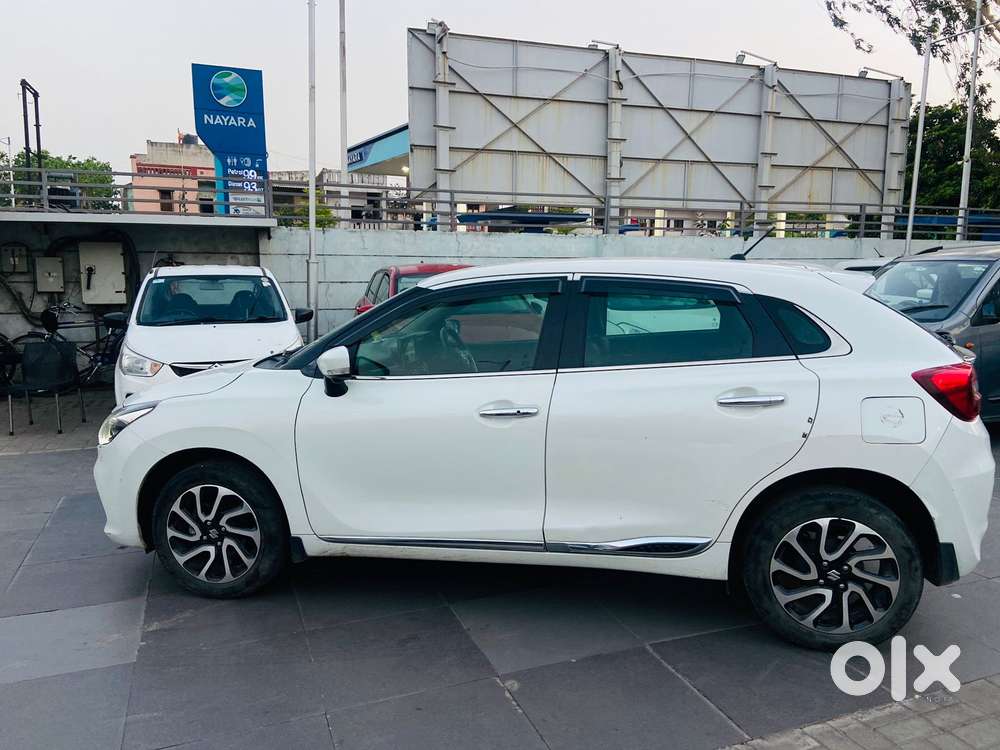 Maruti Suzuki Baleno Alpha, 2022, Petrol