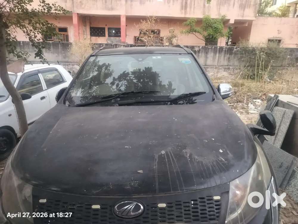 Mahendra Xuv 500 X8 Diesel
