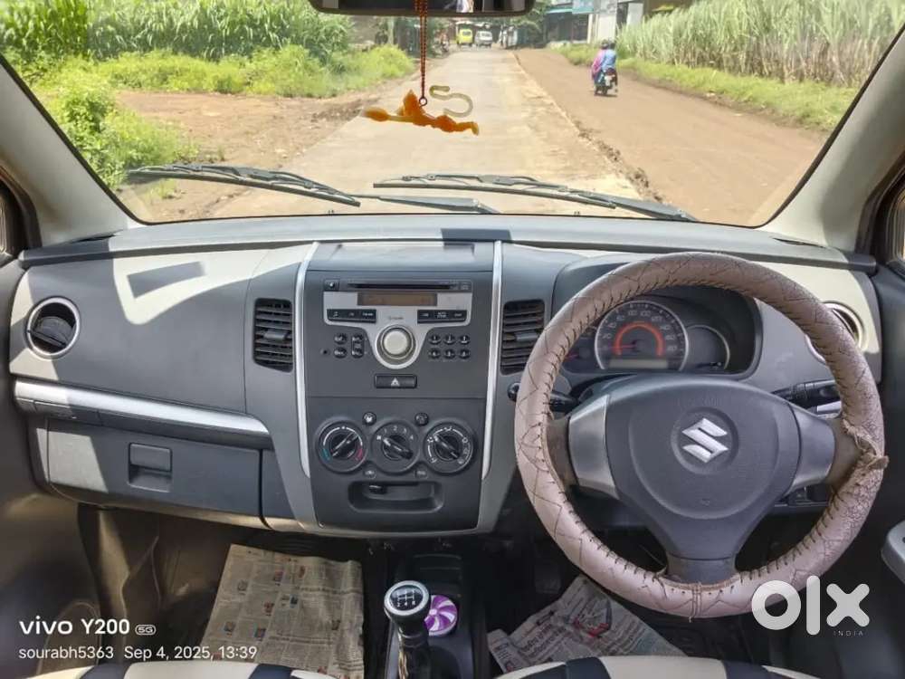 Maruti Suzuki Wagon R 2012