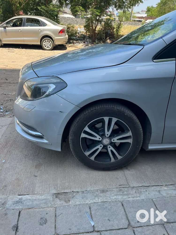 Mercedes-benz B Class 2015 Diesel 45000 Km Driven