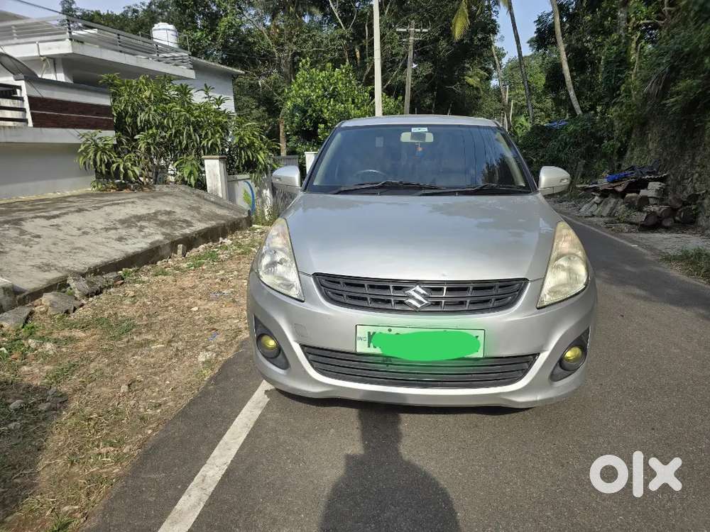 Maruti Suzuki Swift Dzire 2013 Diesel
