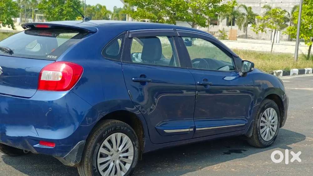 Baleno Delta Car