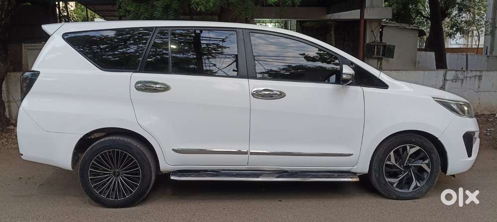 Toyota Innova Crysta 2.4 G Mt, 2021, Diesel