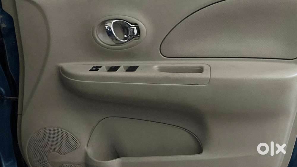 Nissan Micra Xl Cvt, 2015, Petrol