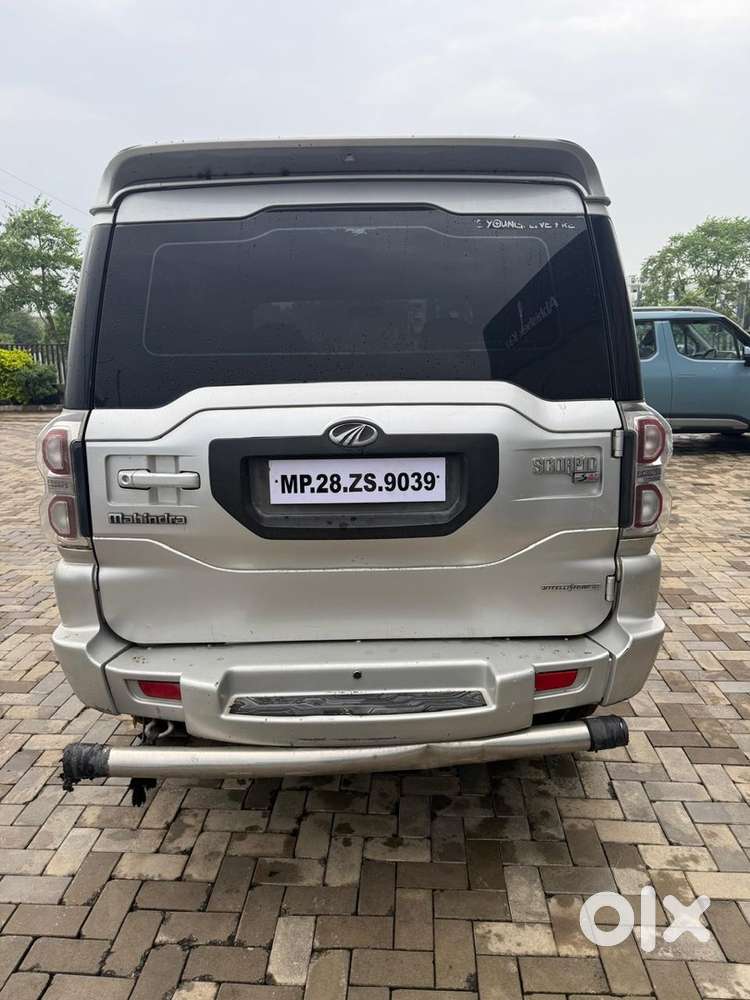 Mahindra Scorpio Diesel 2018