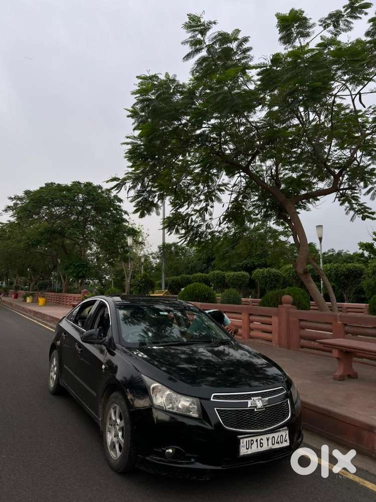 Chevrolet Cruze 2009