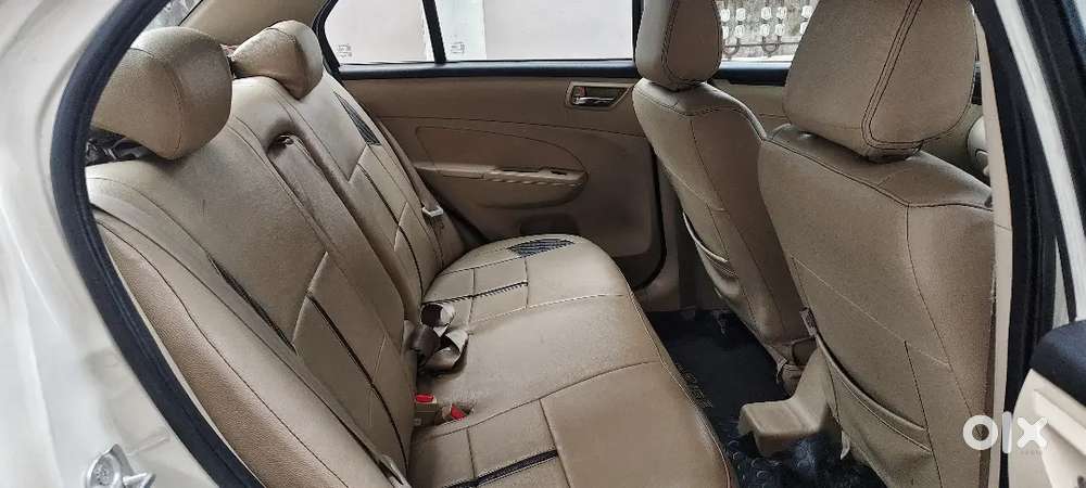 Maruti Suzuki Dzire 2015 Vxi