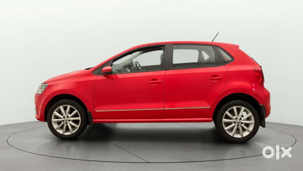 Volkswagen Polo 1.0 Highline Plus Tsi, 2018, Petrol