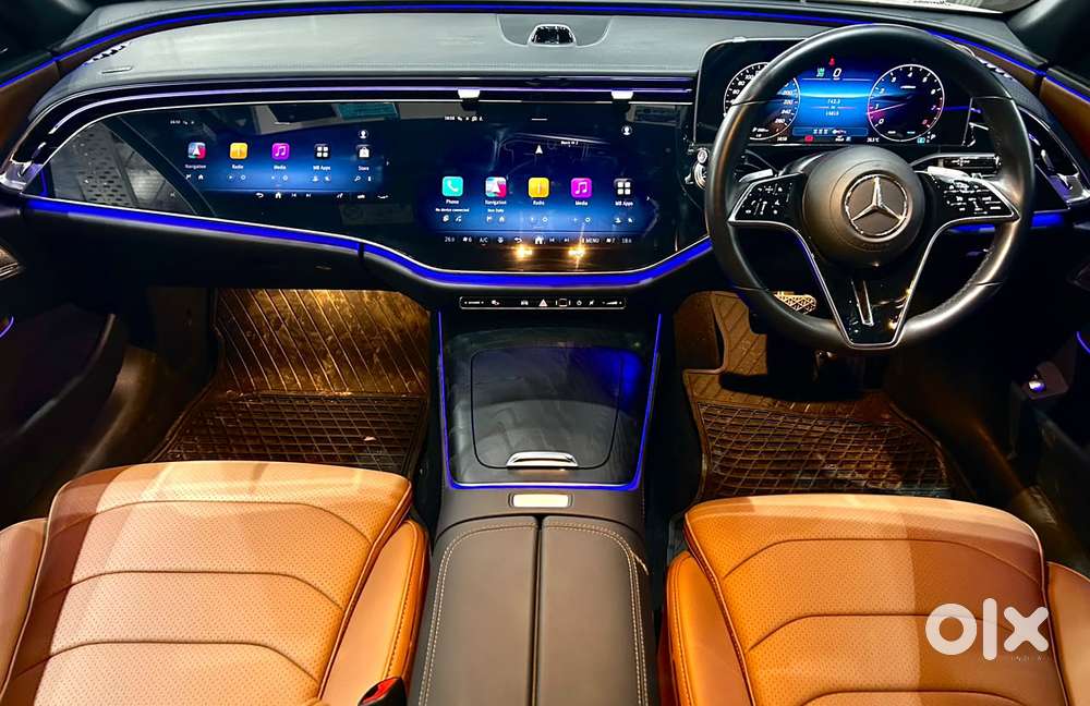 Mercedes-benz E-class E 200, 2025, Petrol