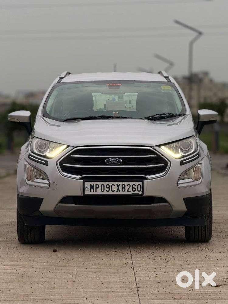 Ford Ecosport 1.5 Tdci Trend, 2015, Diesel