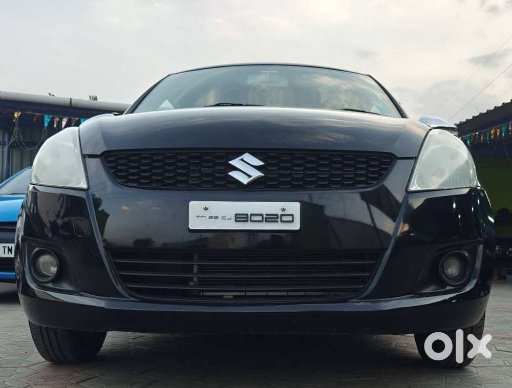 Maruti Suzuki Swift Vxi + Manual, 2013, Petrol