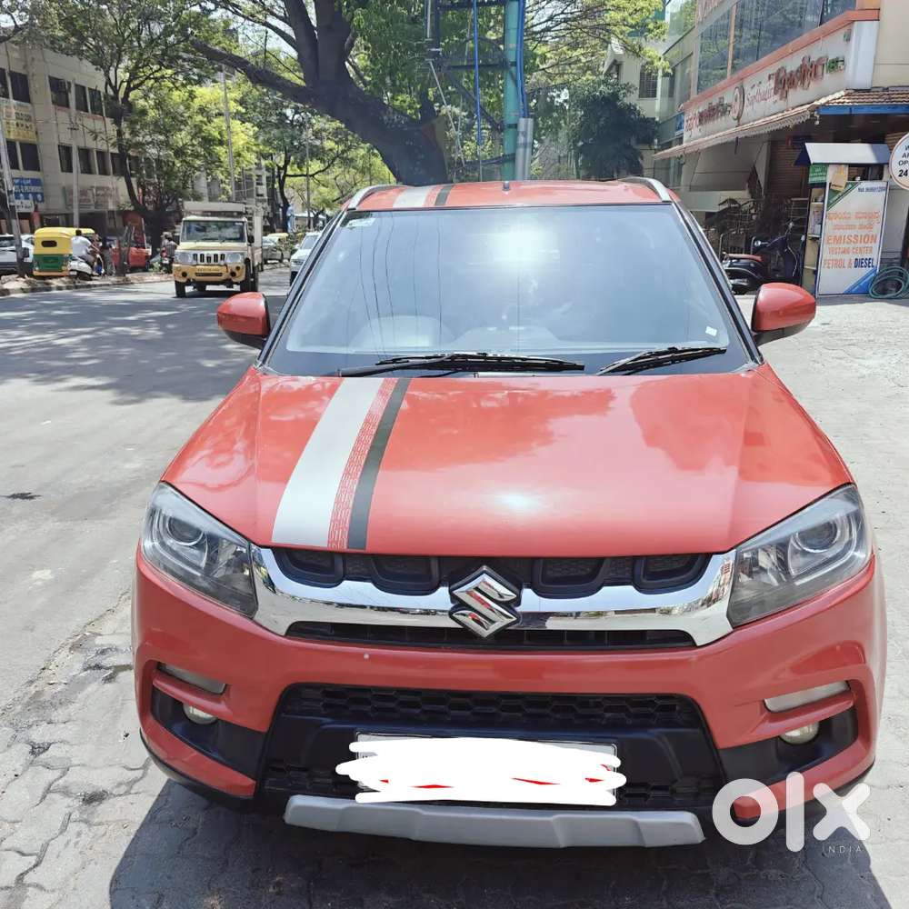 Maruti Suzuki Brezza 2017 Diesel 90000 Km Driven