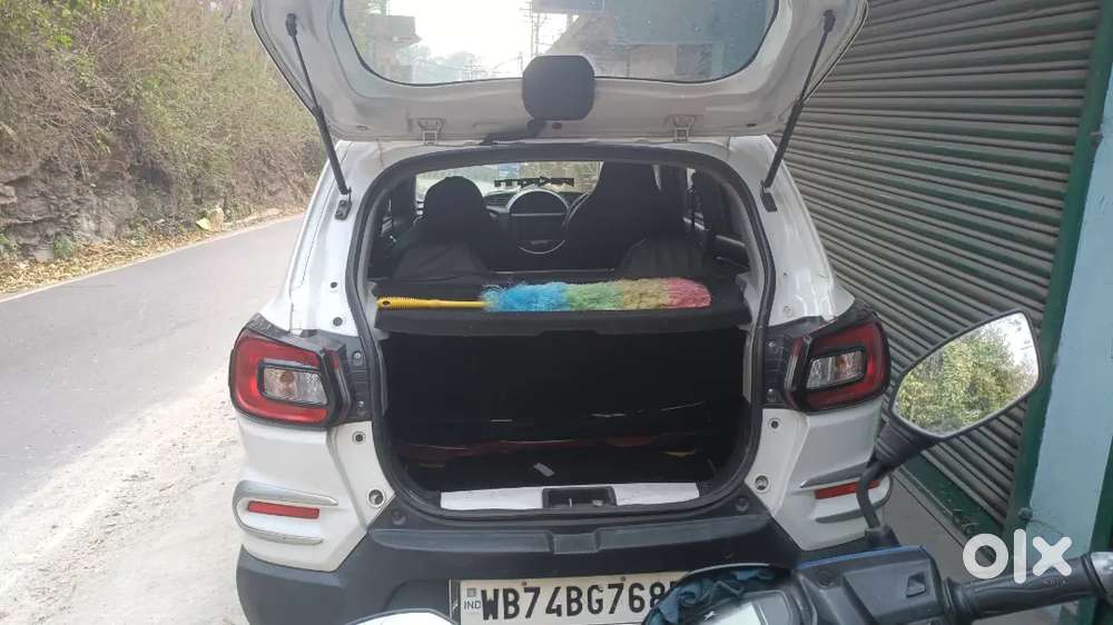 Maruti Suzuki S-presso 2021 Petrol 42997 Km Driven