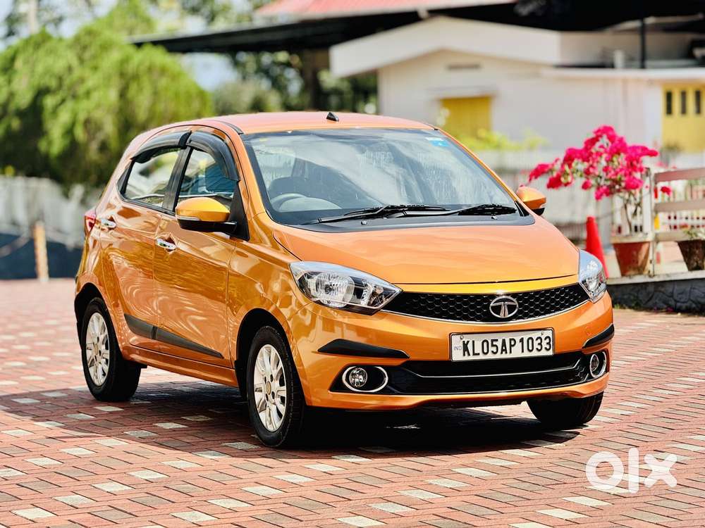 Tata Tiago 1.2 Revotron Xz (o), 2016, Petrol
