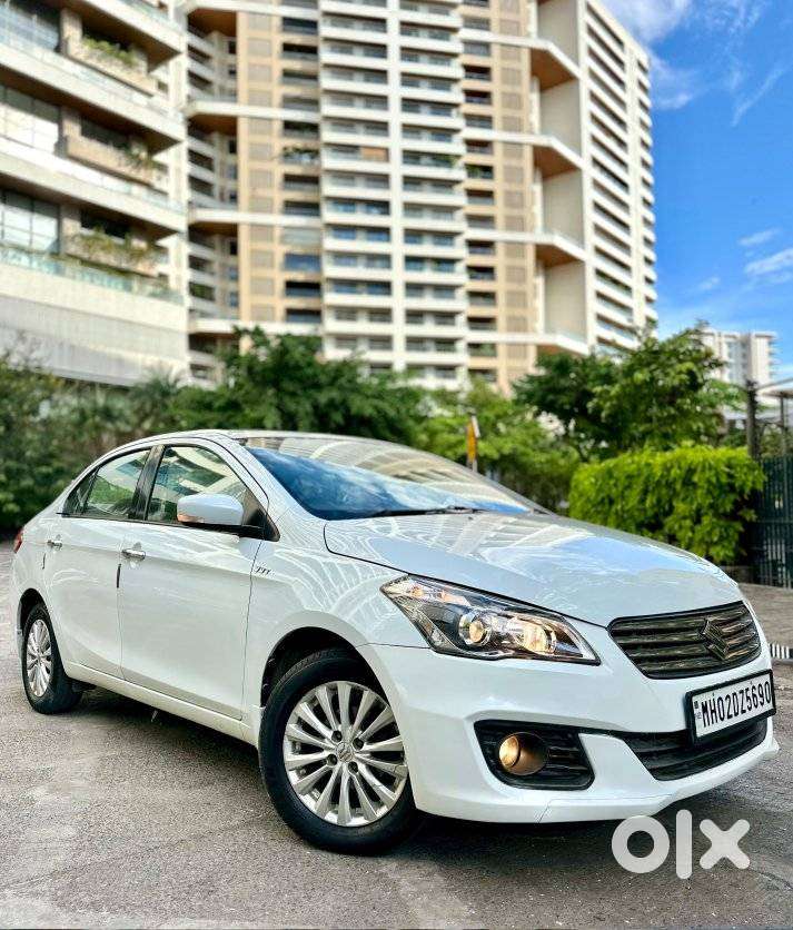 Maruti Suzuki Ciaz Rs Zxi Plus, 2015, Petrol