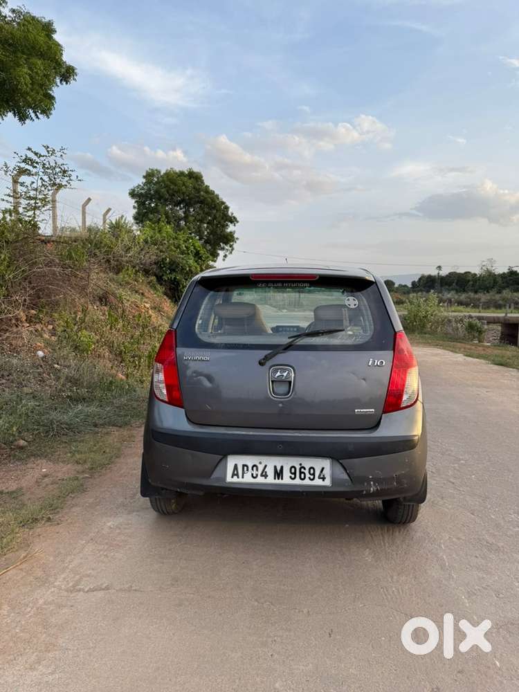 Hyundai I10 2008 Petrol Well Maintained