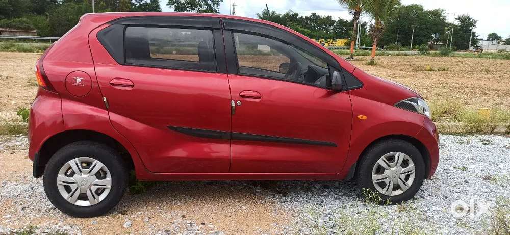 Datsun Redigo 2016 Manual 1st Owner Showroom Condition Less Driven