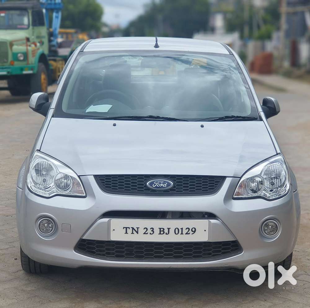 Ford Fiesta Classic, 2014, Diesel