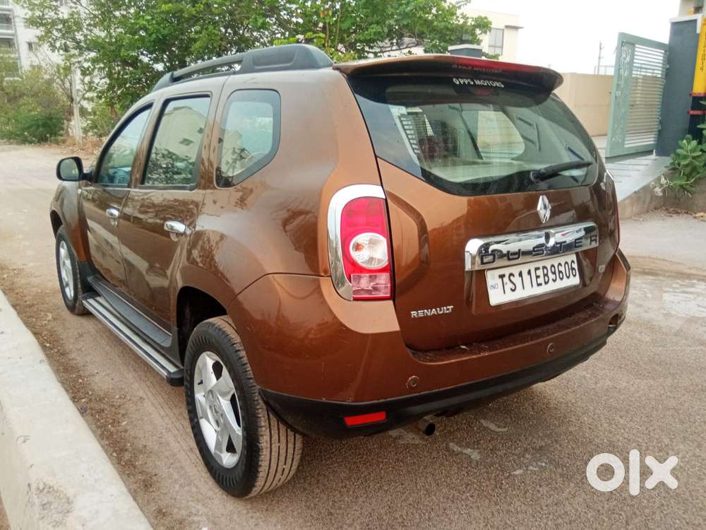 Renault Duster 2012-2015 110ps Diesel Rxl, 2014, Diesel