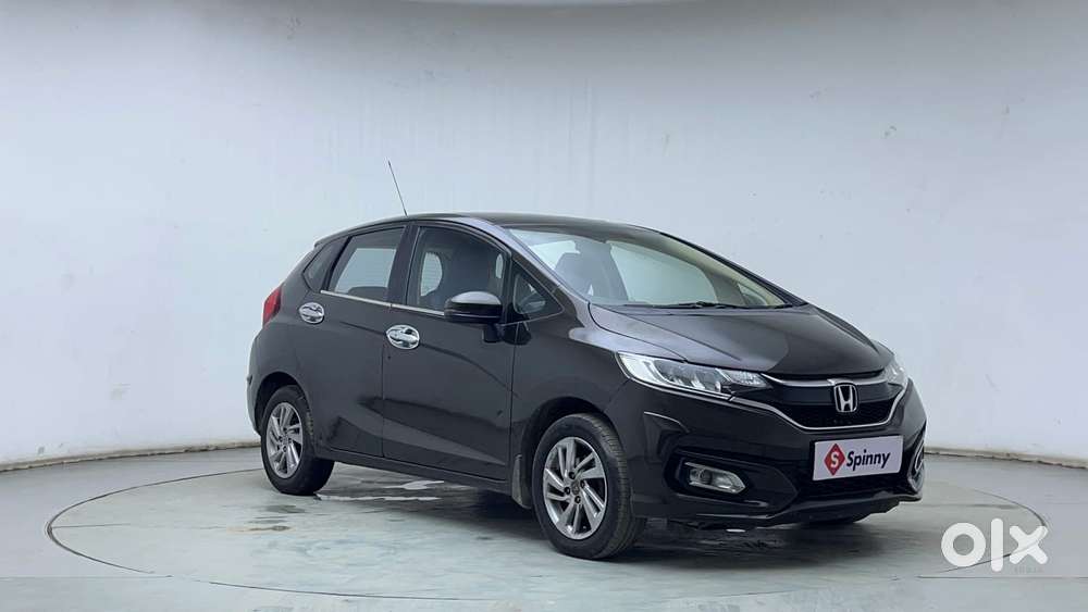 Honda Jazz 1.2 Zx Cvt I-vtec, 2021, Petrol