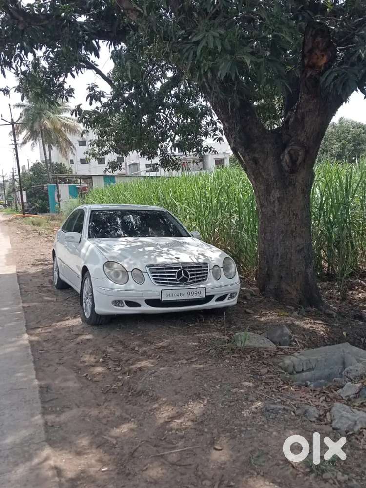 Mercedes-benz E-class 2003 Diesel