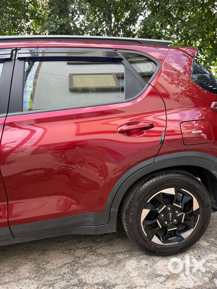 Kia Sonet Petrol 2025
