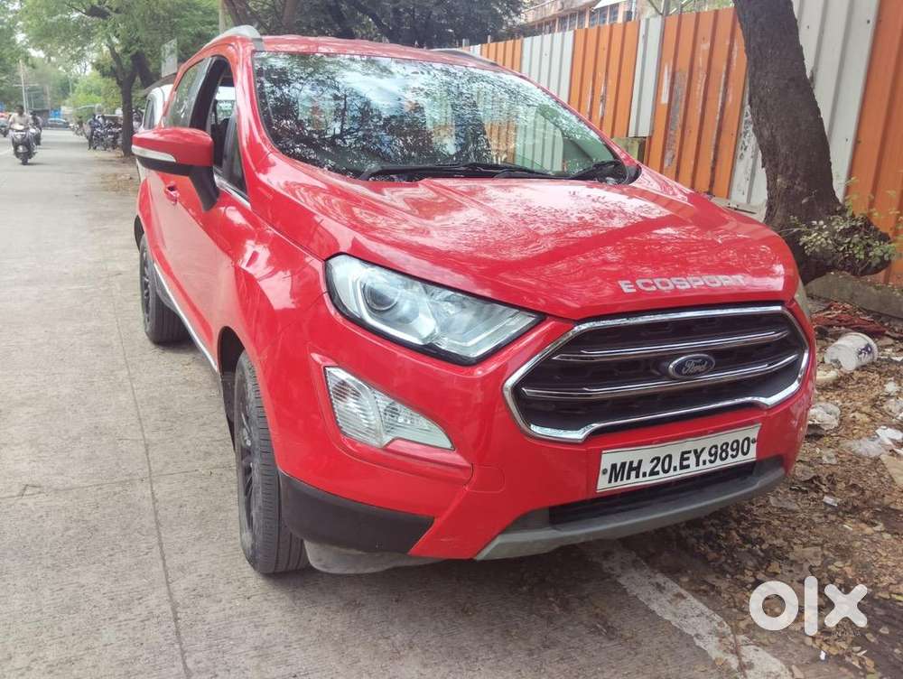 Ford Ecosport 2019 Diesel Good Condition