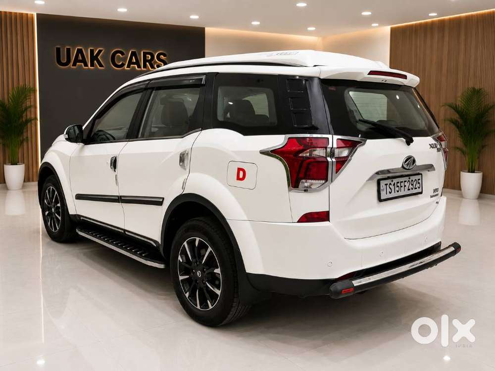 Mahindra Xuv500 W11 Option At Awd, 2020, Diesel
