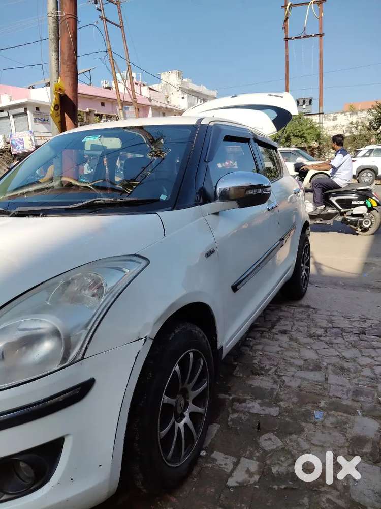 Maruti Suzuki Swift 2014