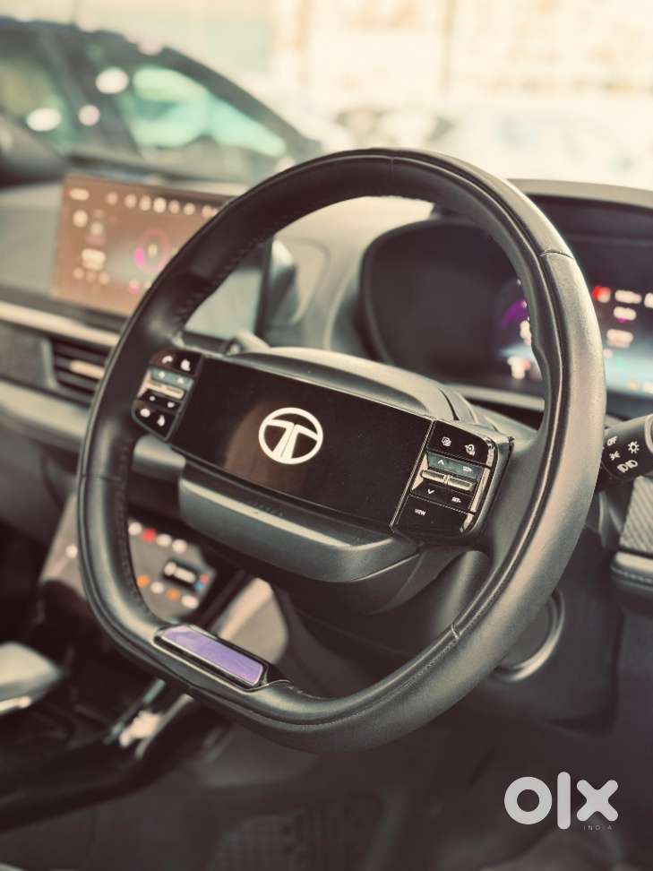 Tata Nexon Ev Fearless Plus Lr, 2023, Electric