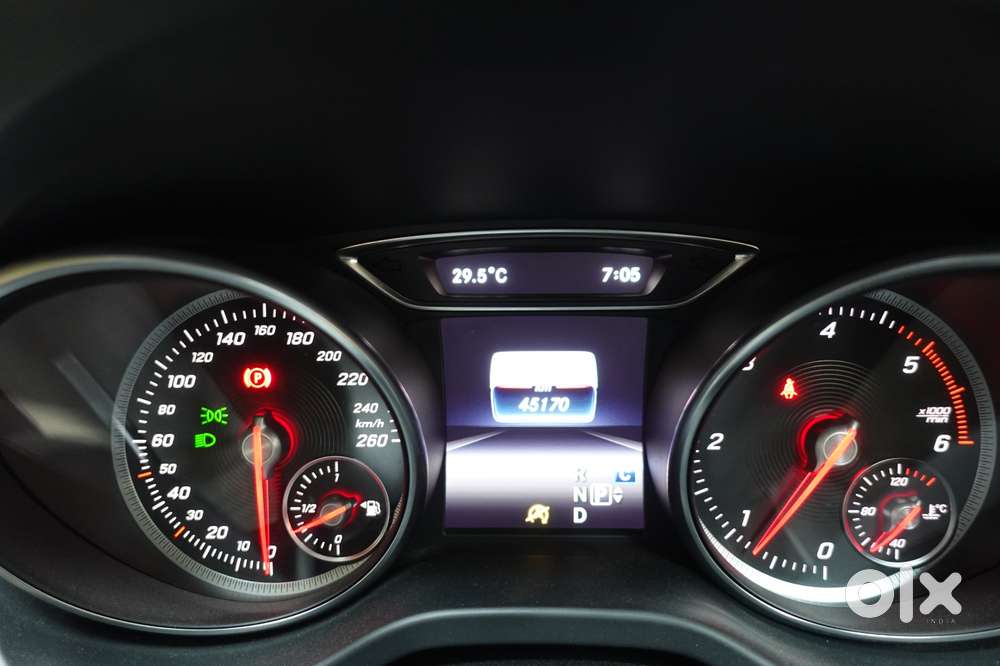 Mercedes-benz Gla 200 D, 2019, Diesel