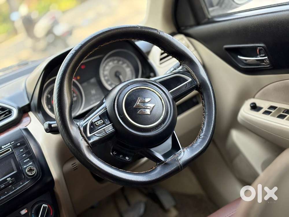 Maruti Suzuki Swift Dzire Vdi(o) Amt, 2018, Diesel