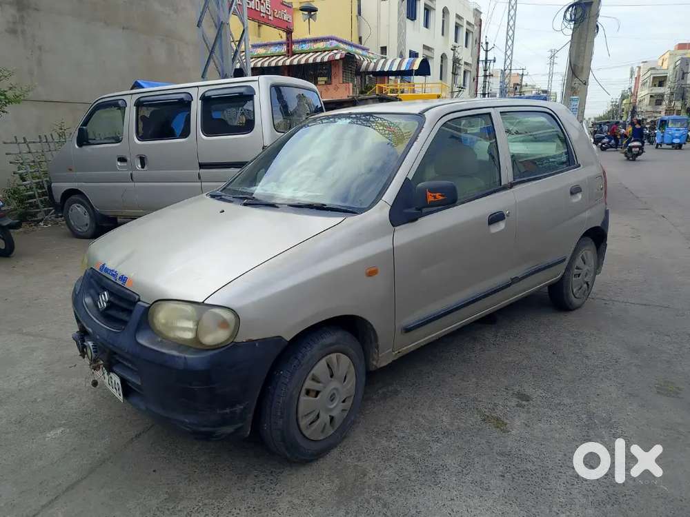 Maruti Alto Lx 2006
