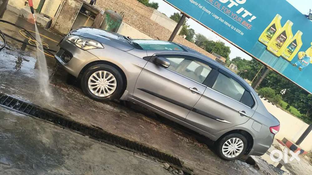 Maruti Suzuki Ciaz 2017 With 80000 Km Driven