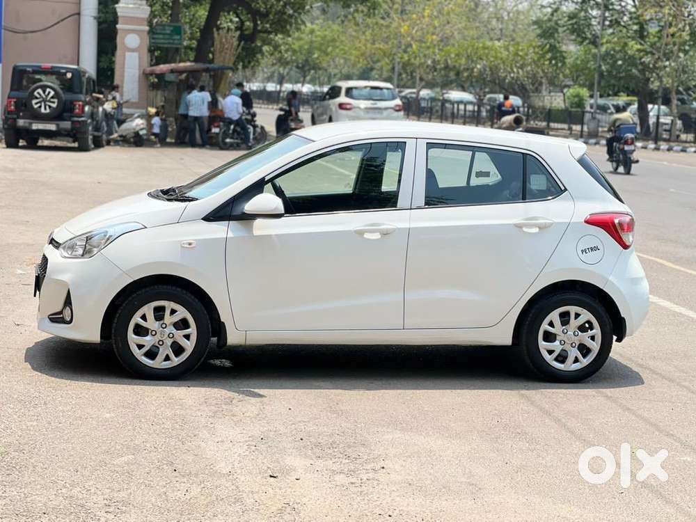 Hyundai Petrol Car 2018