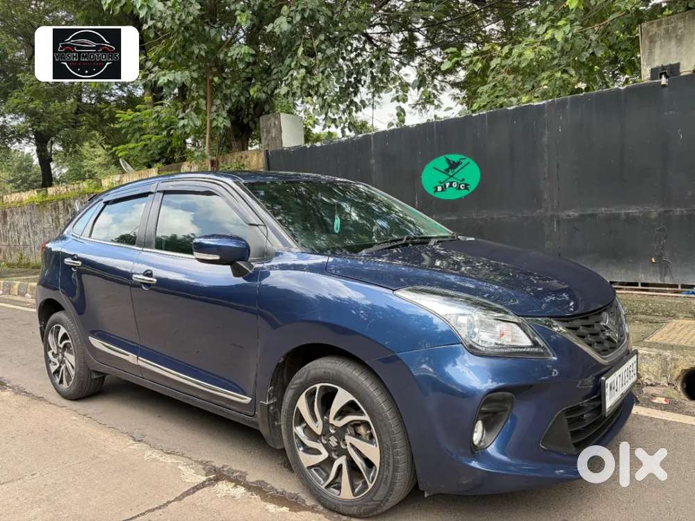 Maruti Suzuki Baleno 1.2 Alpha At, 2019, Petrol