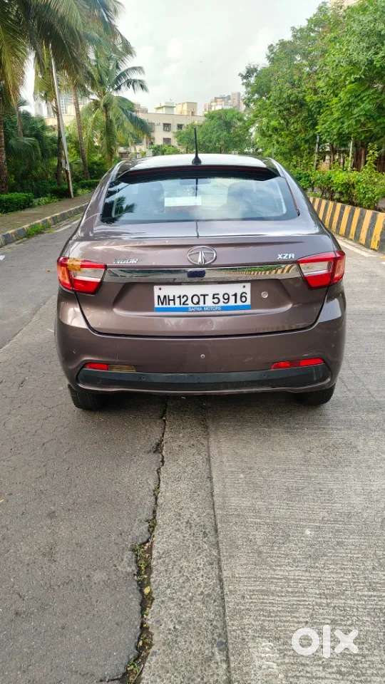 Tata Tigor Xza, 2018, Petrol