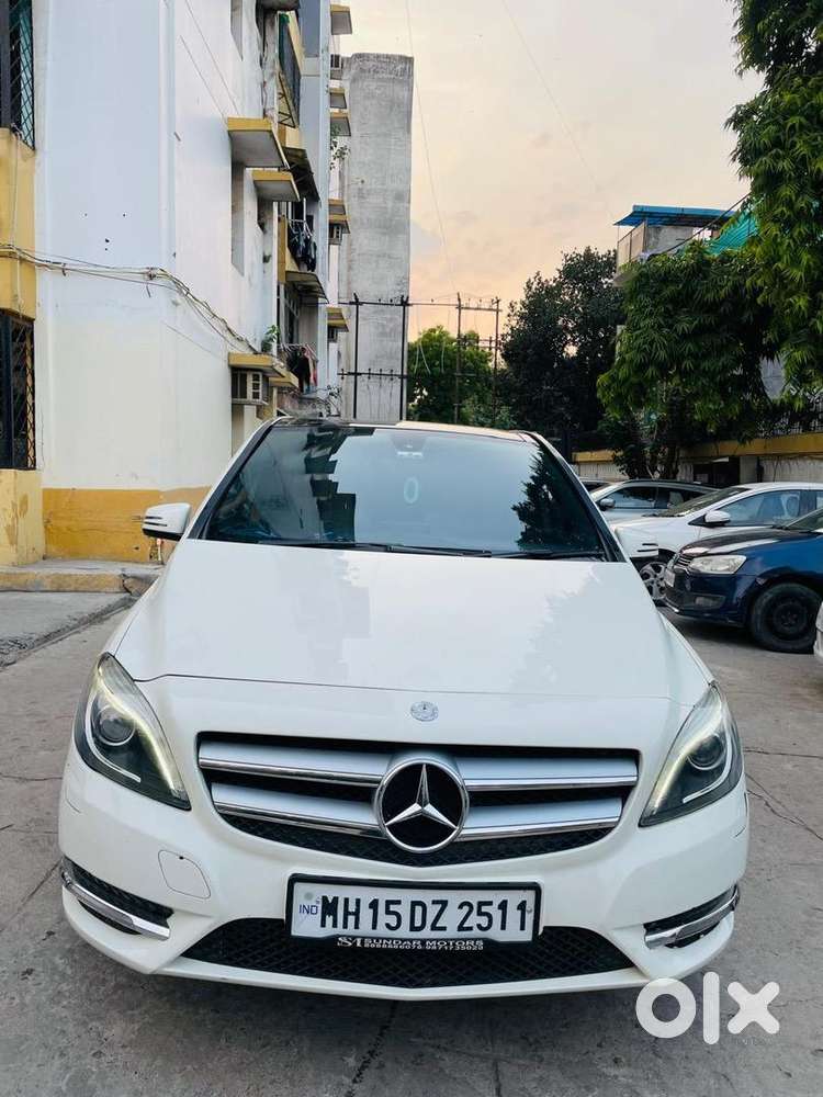 2013 Mercedes-benz Automatic Petrol