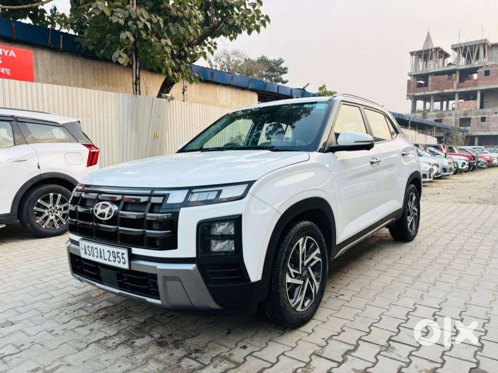 Hyundai Creta 1.6 Sx (o), 2024, Petrol