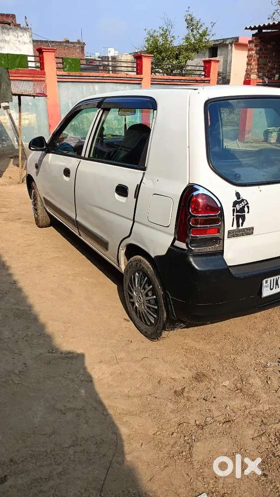 Maruti Suzuki Alto 800 2011