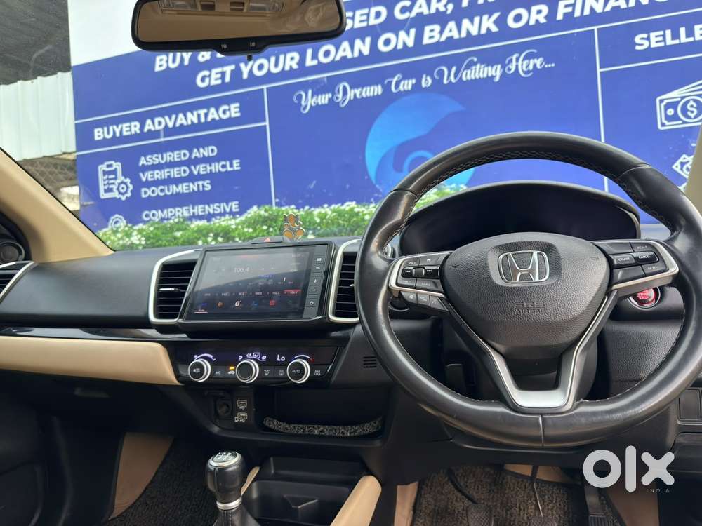 Honda City I-vtec Vx, 2021, Petrol