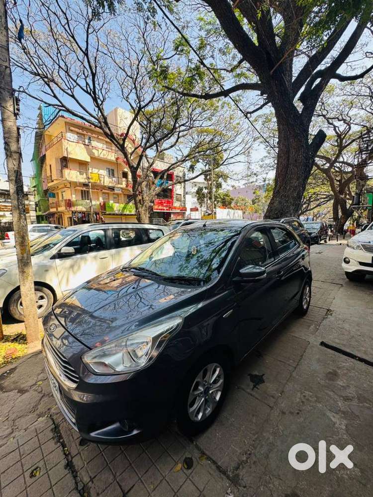 Ford Figo 1.5d Titanium Mt, 2016, Diesel