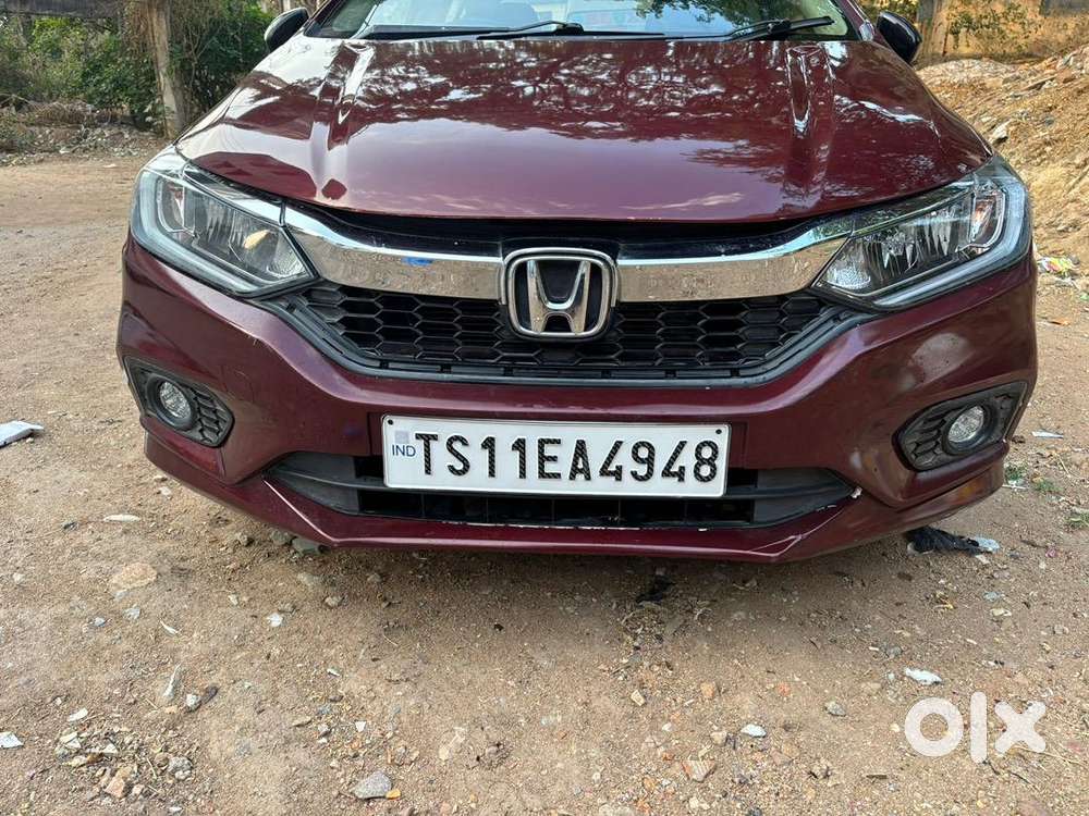 Honda City Diesel Well Maintained