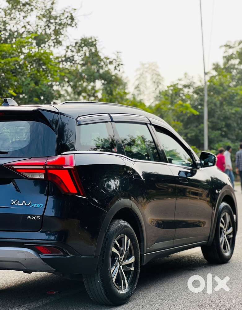 Mahindra Xuv700 2.2 Ax 5 Diesel At 7 Str, 2023, Diesel