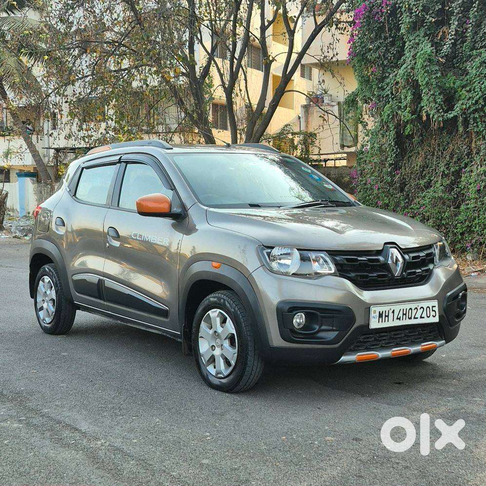 Renault Kwid Climber 1.0 Mt, 2019, Petrol