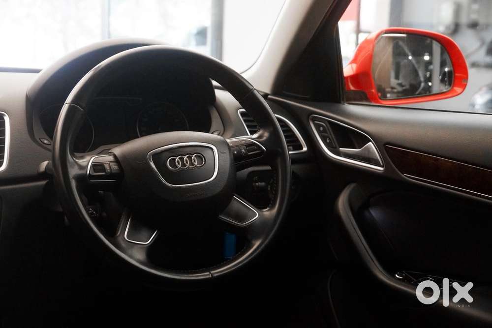 Audi Q3 1.4 30 Tfsi Premium Fwd, 2017, Petrol